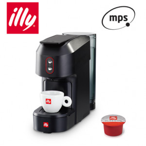 Macchina Caffè Illy Smart 10 MPS in Comodato d'Uso