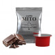 Bevanda al cioccolato compatibili Illy 10 Capsule MPS 