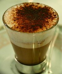 caffè marocchino