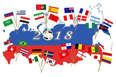 mondiali 2018